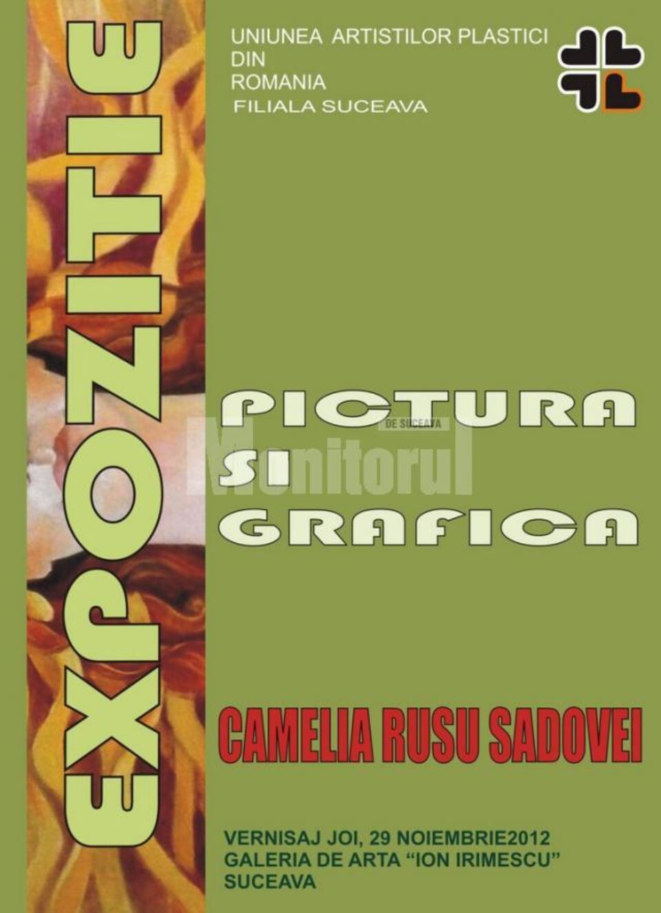 Expoziție de pictură și grafică