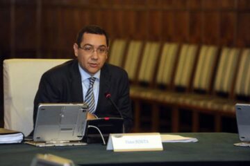 Ponta: Lucrez la structura noului Guvern, dar nu o prezint înainte de alegeri