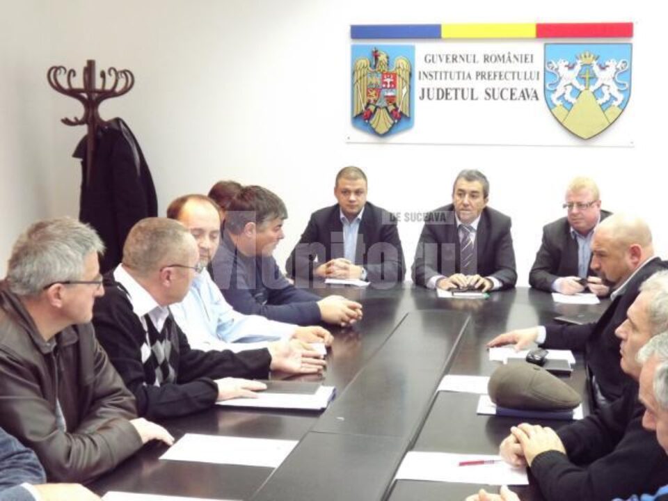 Nemulțumirile celor de la Termica au fost prezentate în ședința Comisiei de Dialog Social Nemulțumirile celor de la Termica au fost prezentate în ședința Comisiei de Dialog Social