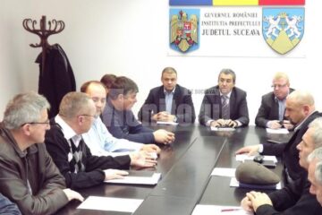 Nemulțumirile celor de la Termica au fost prezentate în ședința Comisiei de Dialog Social