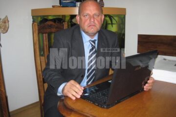 Olărean: Aștept, la fel ca toți rădăuțenii, debutul lucrărilor