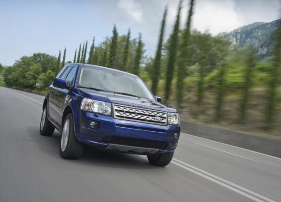 Land Rover Freelander II își păstrează aspectul spartan