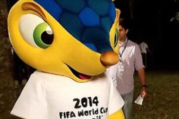 Mascota Cupei Mondiale 2014 se va numi „Fuleco”