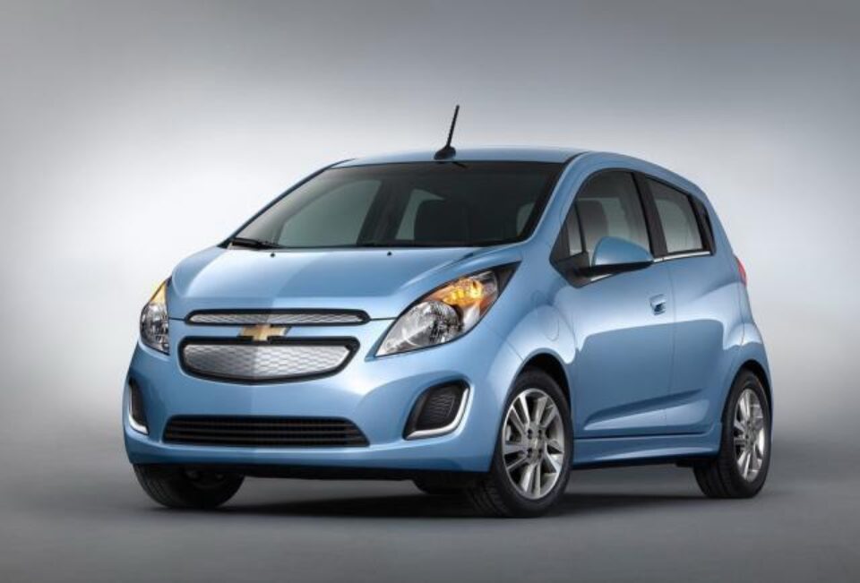 Chevrolet a lansat modelul electric Spark