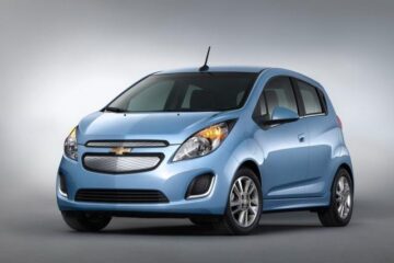 Chevrolet a lansat modelul electric Spark