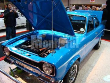 Alte mașini prezente la expoziția de automobile clasice