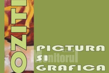 Expoziție de pictură și grafică