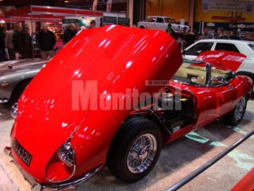 Alte mașini prezente la expoziția de automobile clasice