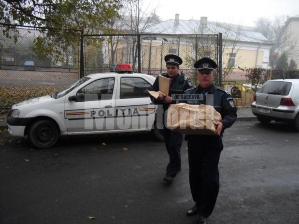 Perchezițiile s-au făcut pe raza județelor Suceava, Botoșani, Iași și Bacău, iar cercetările vizează 92 de suspecți