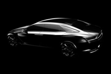 Citroen vrea să lanseze o limuzină premium