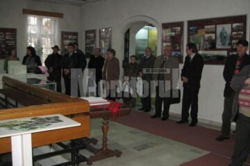 Vernisajul expoziției „Pierdută, uitată, necunoscută: Suceava periferiilor”