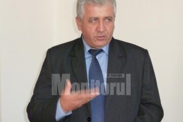 Subprefectul de Suceava, Constantin Harasim