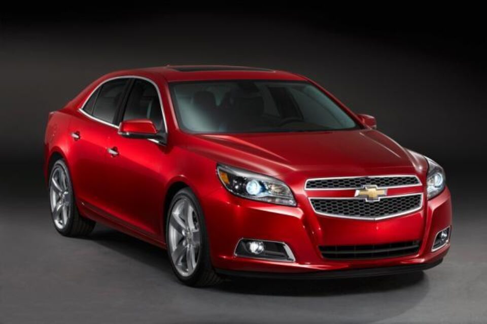 Chevrolet Malibu poate repeta succesul lui Cruze