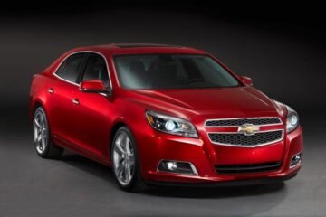 Chevrolet Malibu poate repeta succesul lui Cruze