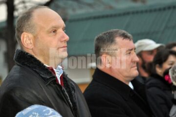 Ovidiu Donțu a promis că în viitorii patru ani de activitate în Senatul României va sprijini prin proiecte și investiții administrația locală a comunei Cornu Luncii