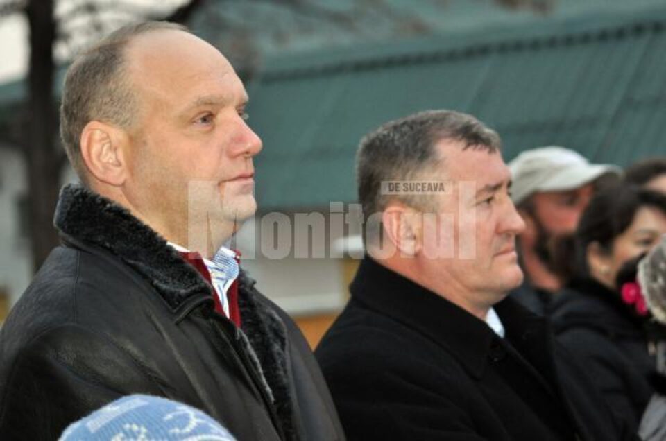 Ovidiu Donțu a promis că în viitorii patru ani de activitate în Senatul României va sprijini prin proiecte și investiții administrația locală a comunei Cornu Luncii