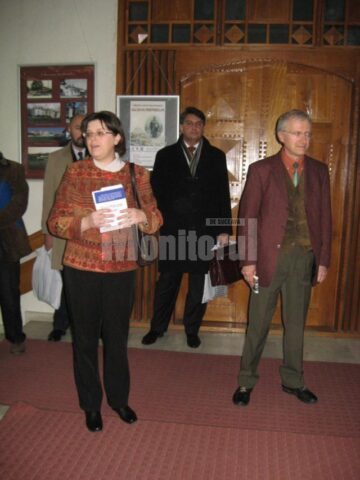 Vernisajul expoziției „Pierdută, uitată, necunoscută: Suceava periferiilor”