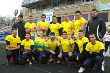 Rugbiștii suceveni au avut o comportare meritorie la Chișinău