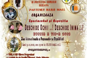 Spectacolul „Deschide ochii...! Deschide inima!”, ediția a VII-a