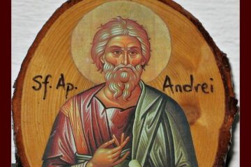 Astăzi este sărbătoarea Sfântul Andrei, apostolul românilor