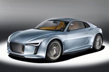 Audi e-Tron II se pregătește pentru producția de serie