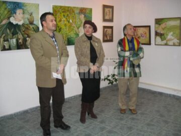 „Rafinament, gingășie și suavitate”, în pictura Cameliei Rusu Sadovei