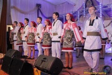 Balul Bobocilor organizat de Colegiul Tehnic „Lațcu Vodă” Siret