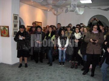 „Rafinament, gingășie și suavitate”, în pictura Cameliei Rusu Sadovei