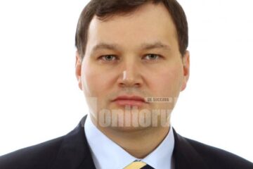 Candidatul Alianței România Dreaptă pentru funcția de senator în Colegiul nr. 4 Rădăuți – Siret, Marius Vatavu