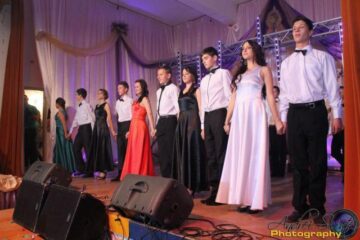Balul Bobocilor organizat de Colegiul Tehnic „Lațcu Vodă” Siret
