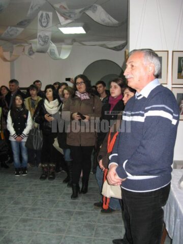 „Rafinament, gingășie și suavitate”, în pictura Cameliei Rusu Sadovei