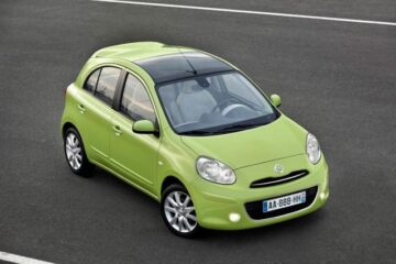 Nissan va crea un monovolum rival cu Opel Meriva