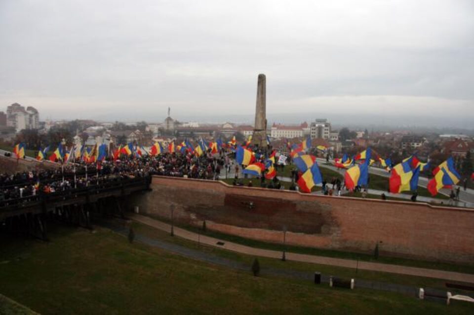 1 Decembrie la Alba Iulia