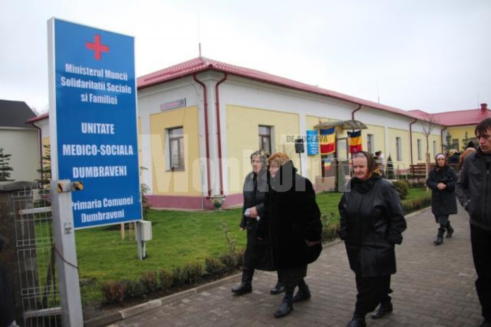 Investiție de aproape 1,5 milioane de lei