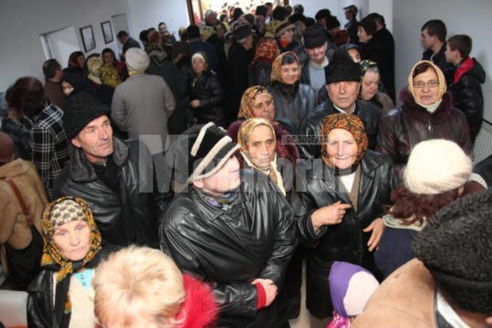 Locuitorii din Dumbrăveni invitați să viziteze spitalul
