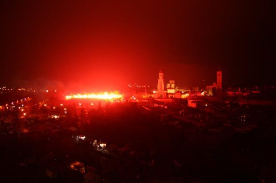 1 Decembrie la Alba Iulia