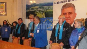 Dumitru Mihalescul a avut câteva întâlniri cu cetățenii care vor vota în Colegiul 7