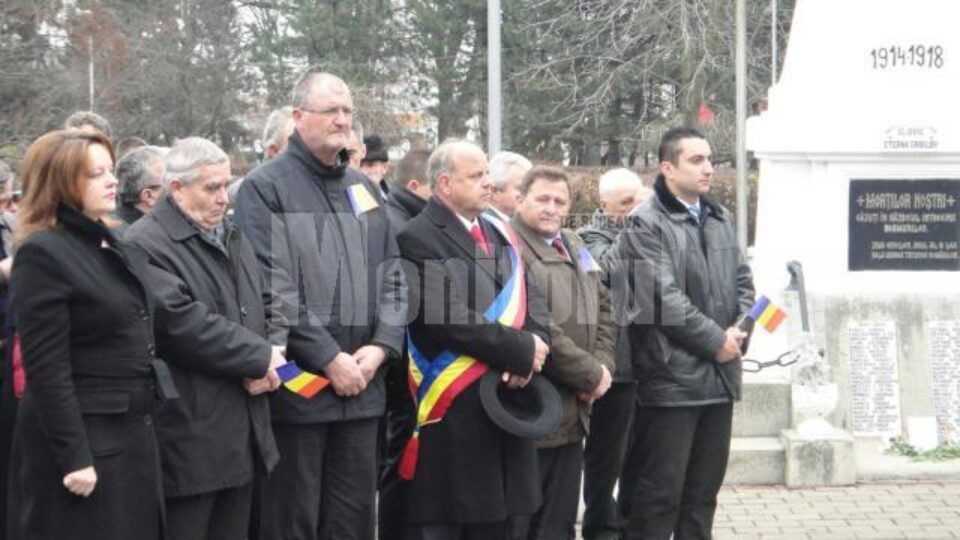 Ziua Națională a României la Rădăuți