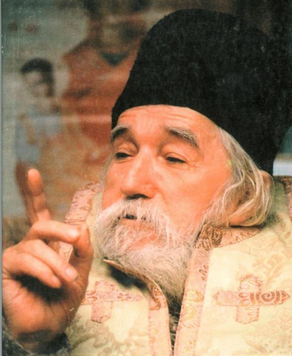 Părintele Cleopa