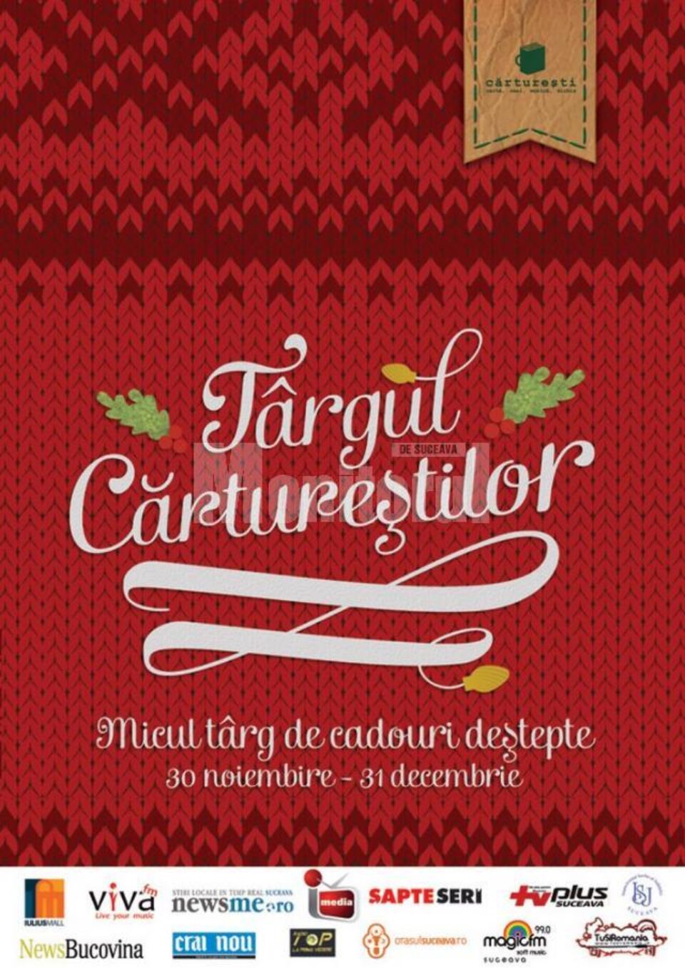 Târgul Cărtureștilor