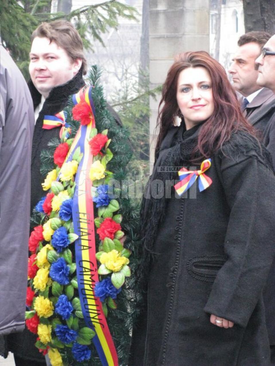 De Ziua Națională, la Câmpulung Moldovenesc