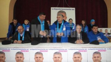 Dumitru Mihalescul a avut câteva întâlniri cu cetățenii care vor vota în Colegiul 7