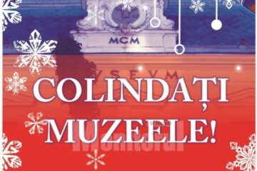 „Colindați muzeele”