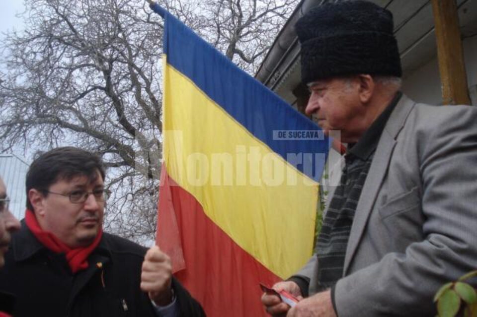 Brădățan: Cred într-o Românie puternică, în care guvernanții lucrează pentru bunăstarea locuitorilor săi Brădățan: Cred într-o Românie puternică, în care guvernanții lucrează pentru bunăstarea locuitorilor săi