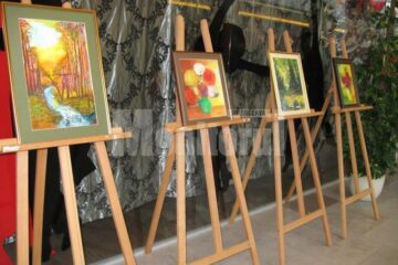 Expoziție de pictură