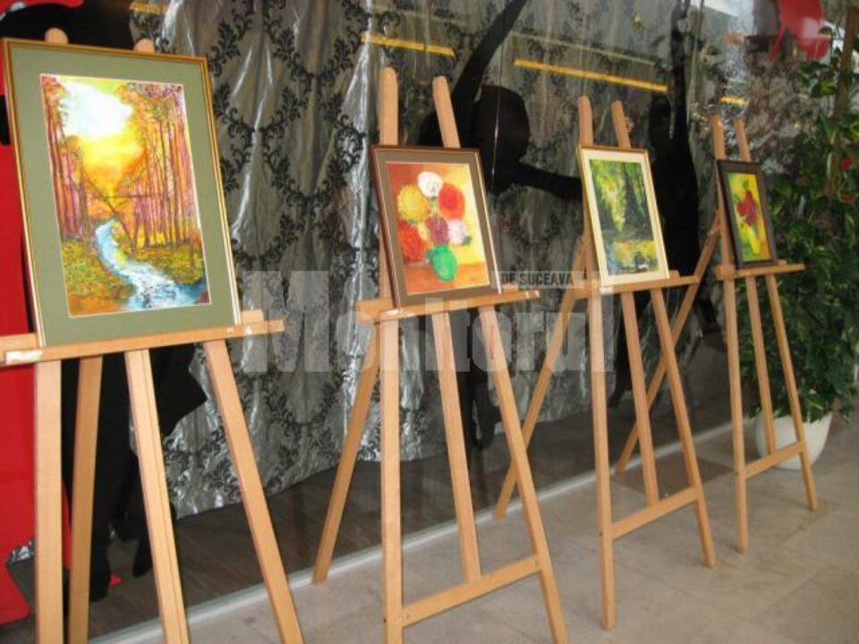 Expoziție de pictură