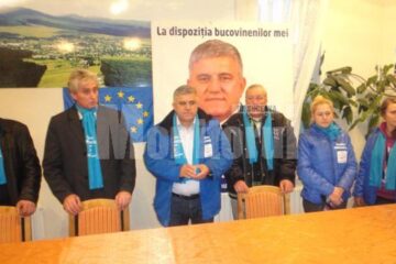 Dumitru Mihalescul a avut câteva întâlniri cu cetățenii care vor vota în Colegiul 7