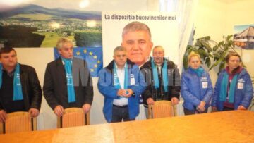 Dumitru Mihalescul a avut câteva întâlniri cu cetățenii care vor vota în Colegiul 7