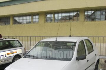 Vitezele record au fost înregistrate în vara acestui an, cu autoturismul Dacia Logan cu radar neinscripționat
