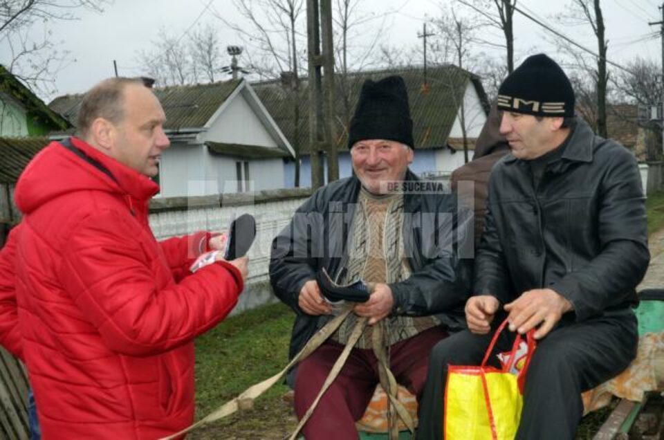 Locuitorii comunei Fântânele merg la vot duminică pentru USL